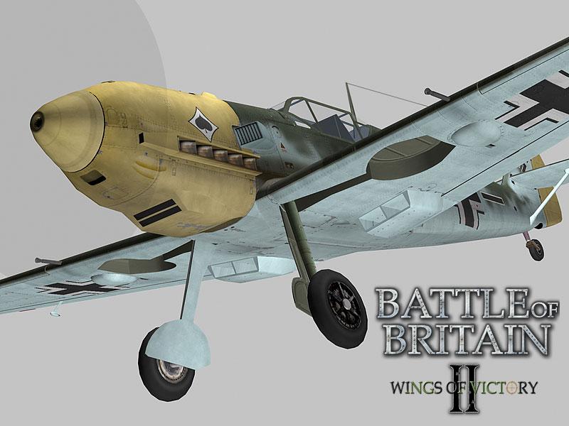 Battle of Britain II: Wings of Victory - screenshot 106