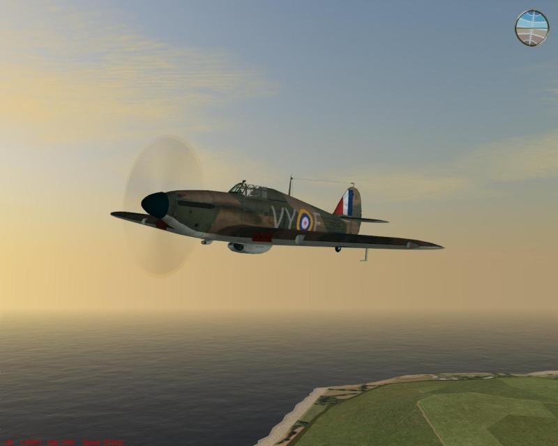 Battle of Britain II: Wings of Victory - screenshot 83