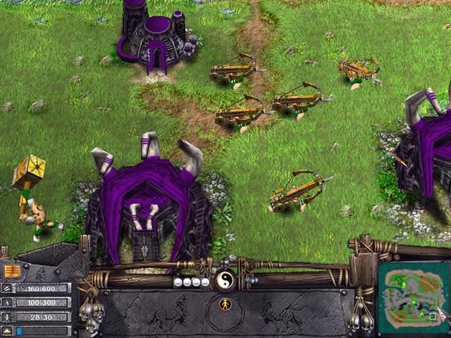 Battle Realms - screenshot 6