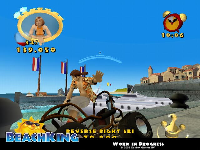 Beach King Stunt Racer - screenshot 19