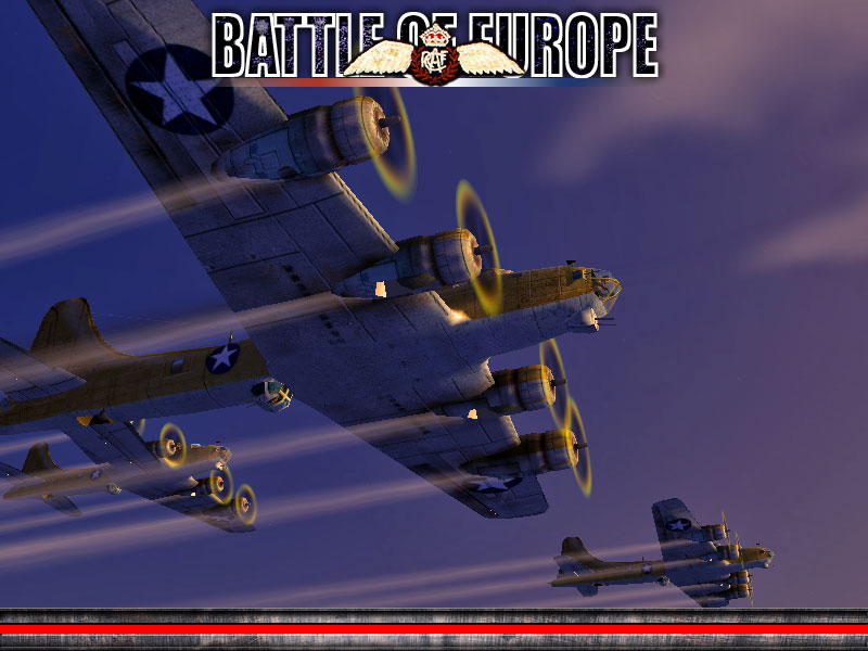 Battle of Europe - Royal Air Forces - screenshot 19