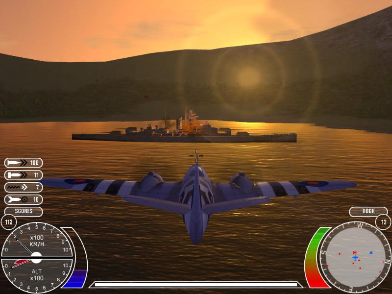 Battle of Europe - Royal Air Forces - screenshot 10