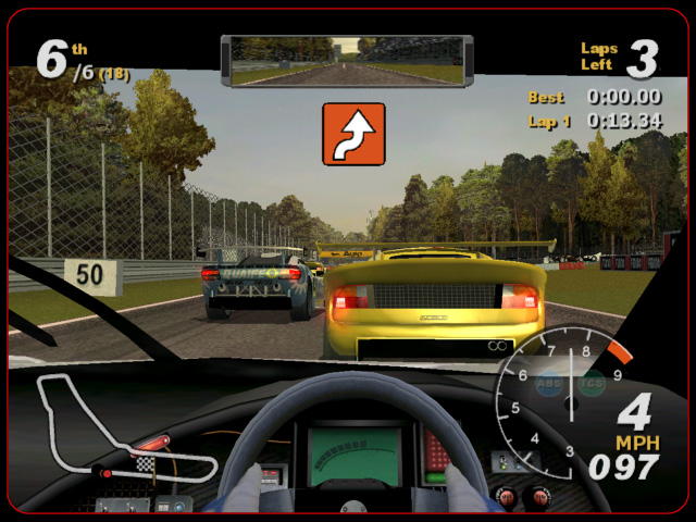 Total Immersion Racing - screenshot 29