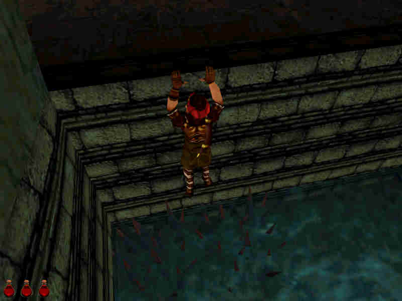 Prince of Persia 3D - screenshot 4