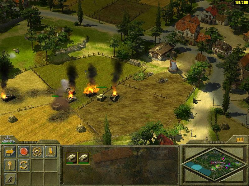 Blitzkrieg 2 - screenshot 115