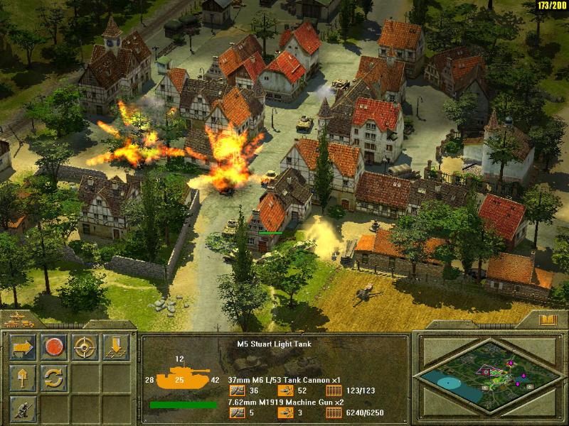 Blitzkrieg 2 - screenshot 112