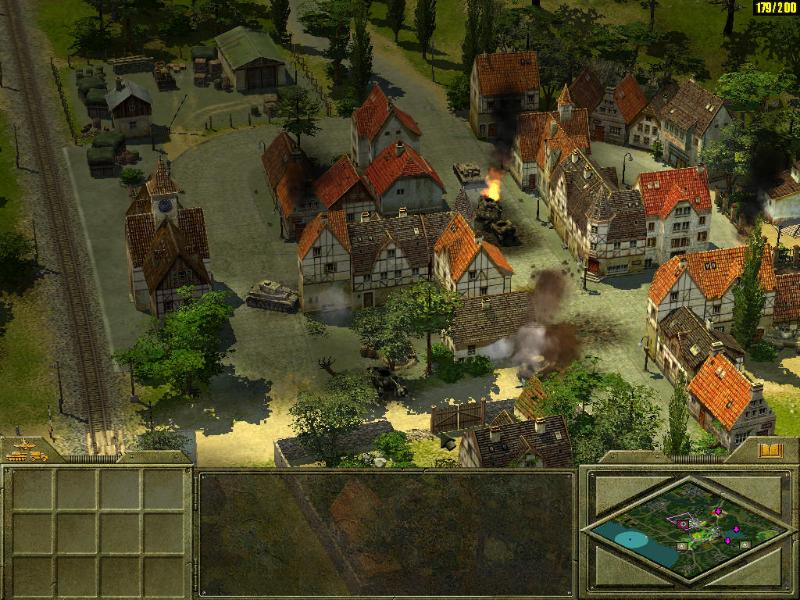 Blitzkrieg 2 - screenshot 111