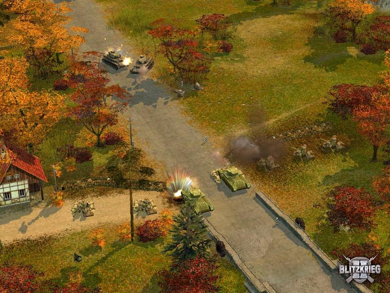 Blitzkrieg 2 - screenshot 77