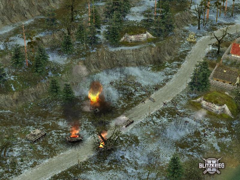 Blitzkrieg 2 - screenshot 69