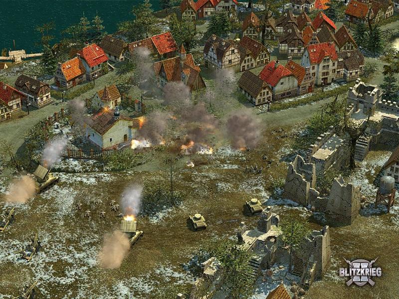 Blitzkrieg 2 - screenshot 64