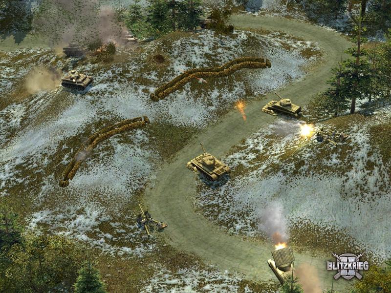 Blitzkrieg 2 - screenshot 58
