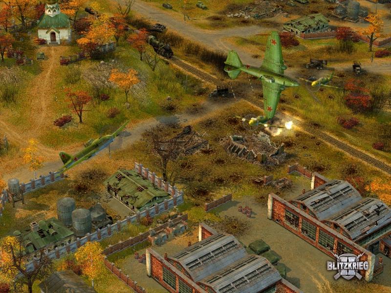 Blitzkrieg 2 - screenshot 56