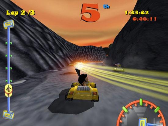 Toon Car - screenshot 21