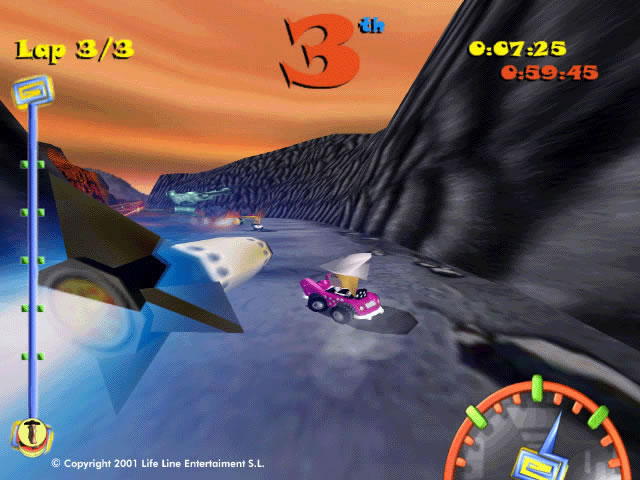 Toon Car - screenshot 11