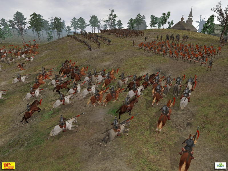 XIII Century: Death or Glory - screenshot 40