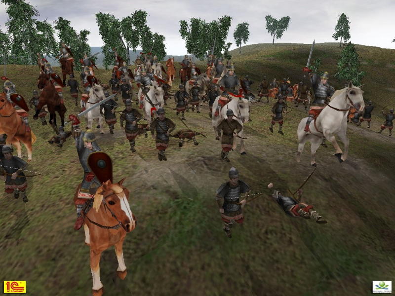 XIII Century: Death or Glory - screenshot 35