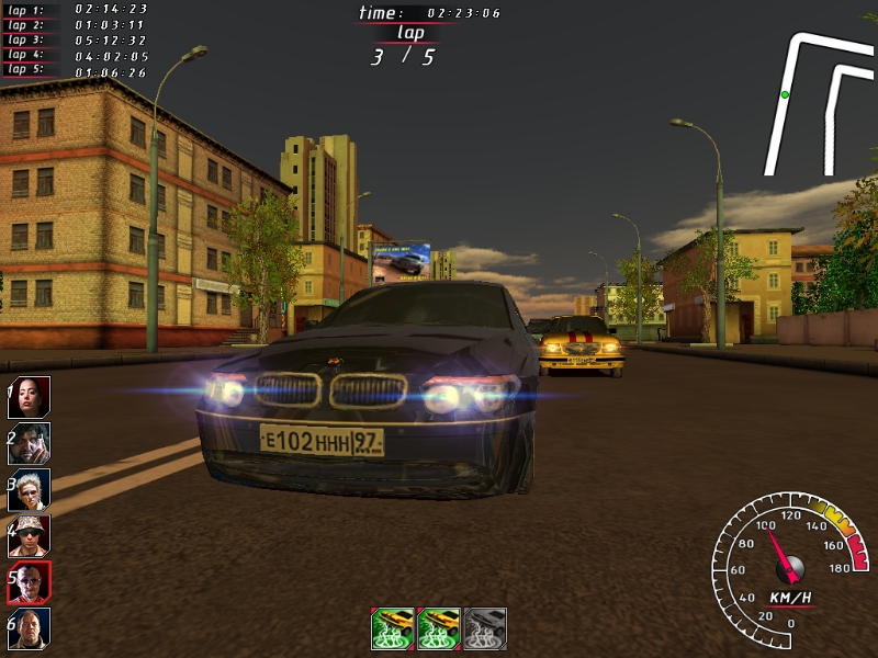 Night Watch Racing - screenshot 6