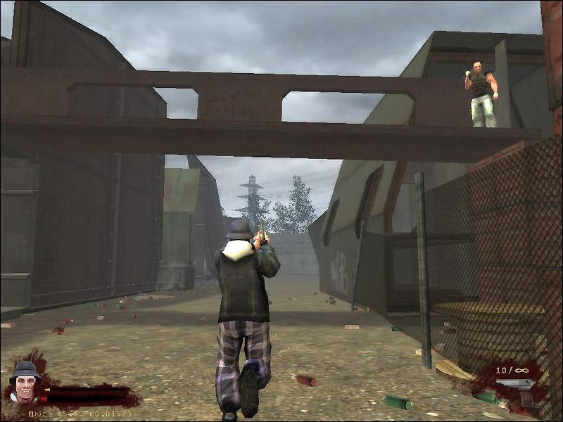 Antikiller - screenshot 13