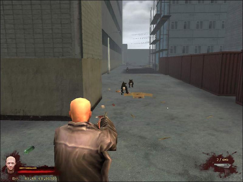 Antikiller - screenshot 11