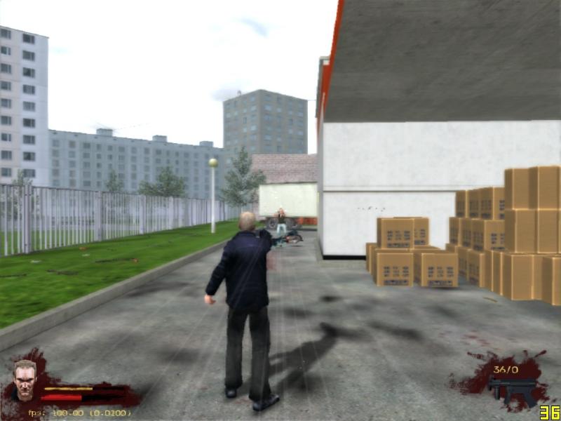 Antikiller - screenshot 4