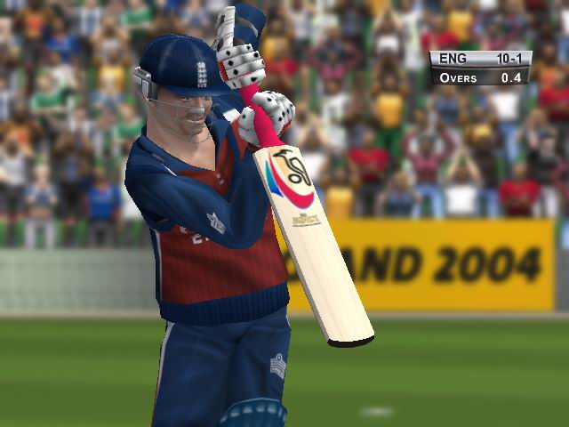 Brian Lara International Cricket 2005 - screenshot 94