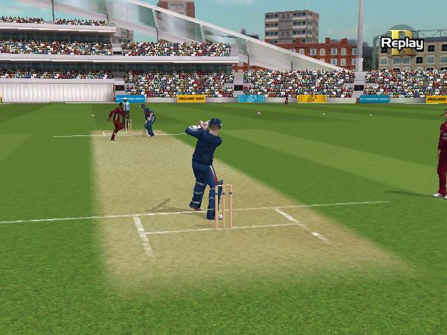 Brian Lara International Cricket 2005 - screenshot 92