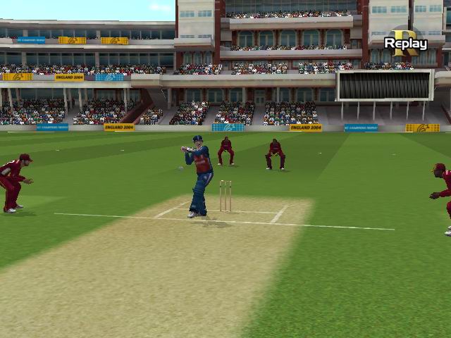 Brian Lara International Cricket 2005 - screenshot 91