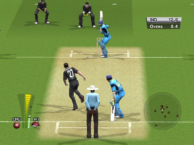 Brian Lara International Cricket 2005 - screenshot 86