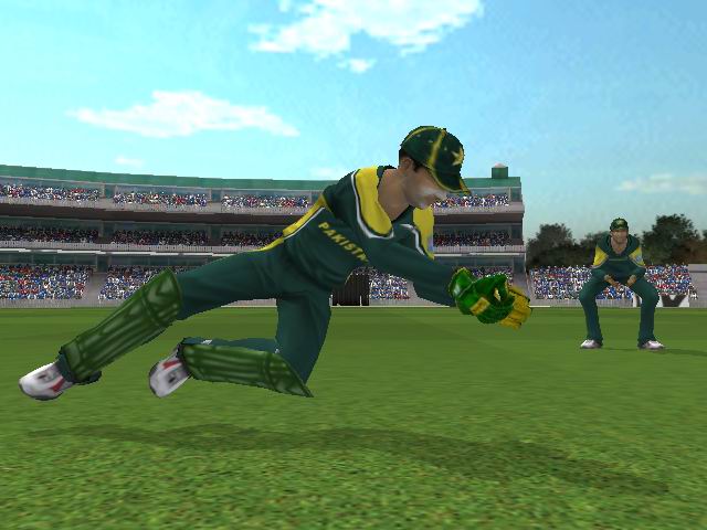 Brian Lara International Cricket 2005 - screenshot 82