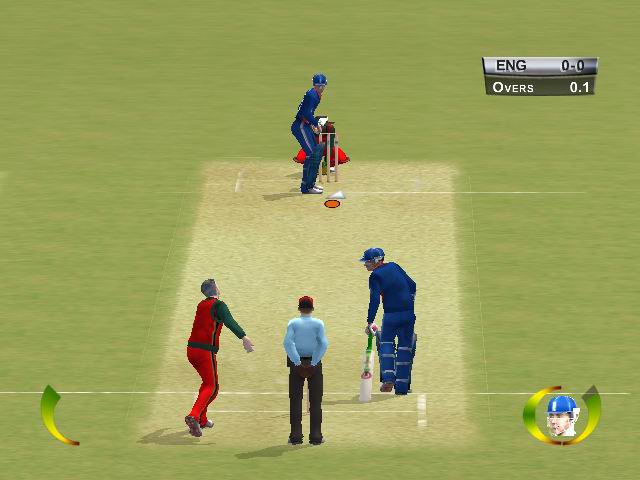 Brian Lara International Cricket 2005 - screenshot 80