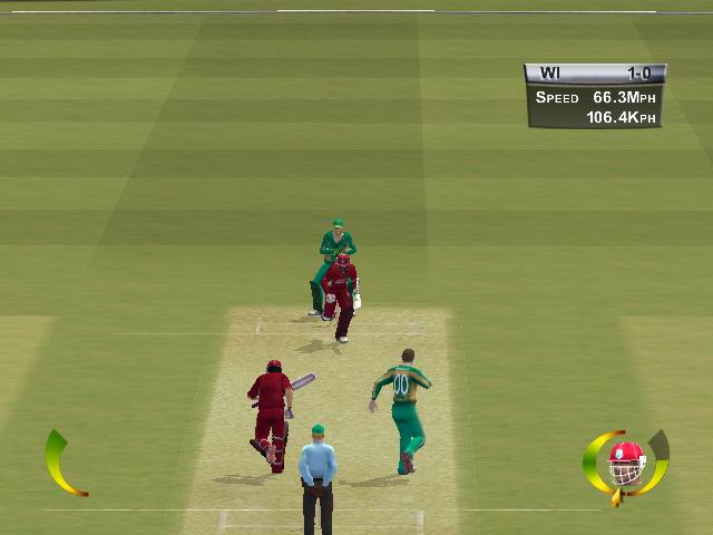 Brian Lara International Cricket 2005 - screenshot 71