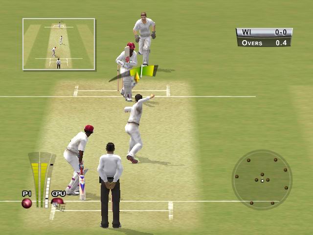 Brian Lara International Cricket 2005 - screenshot 44