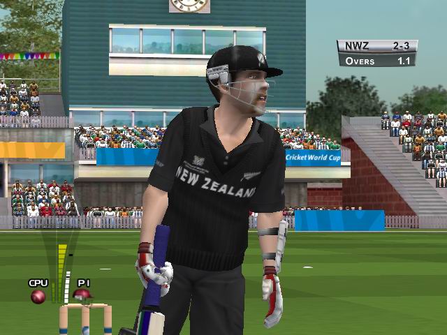 Brian Lara International Cricket 2005 - screenshot 25