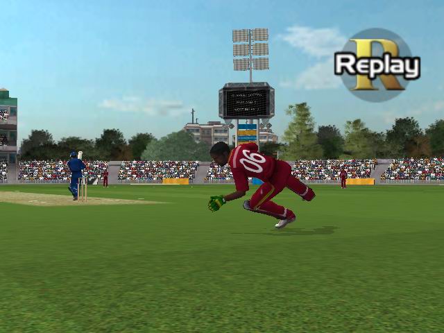 Brian Lara International Cricket 2005 - screenshot 20