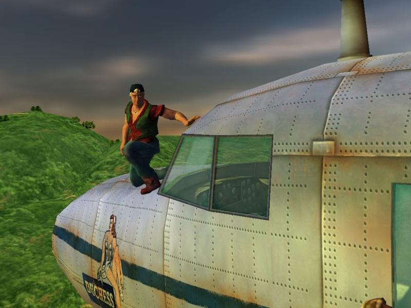 Broken Sword 3: The Sleeping Dragon - screenshot 34