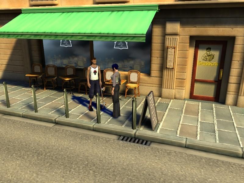 Broken Sword 3: The Sleeping Dragon - screenshot 16