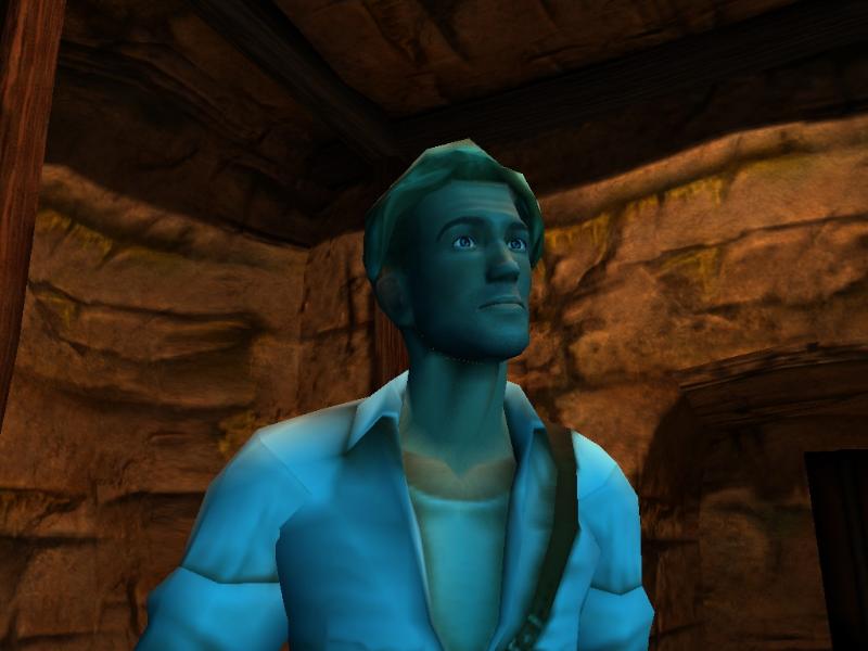 Broken Sword 3: The Sleeping Dragon - screenshot 5