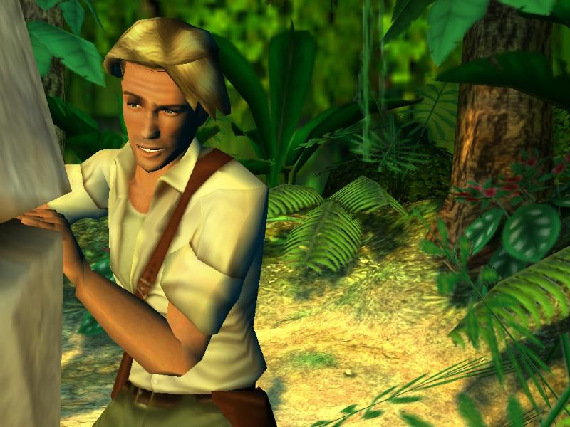 Broken Sword 3: The Sleeping Dragon - screenshot 3