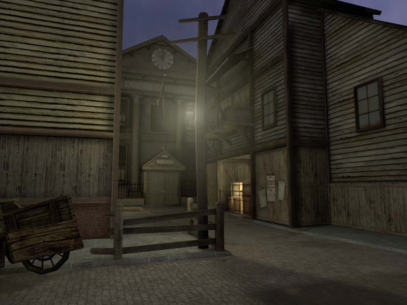 Call of Cthulhu: Dark Corners of the Earth - screenshot 131