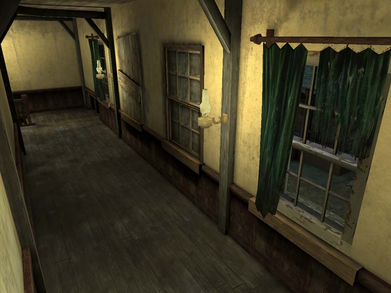 Call of Cthulhu: Dark Corners of the Earth - screenshot 126