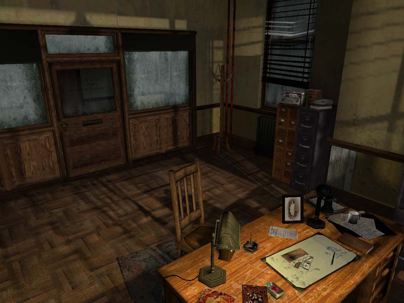 Call of Cthulhu: Dark Corners of the Earth - screenshot 123