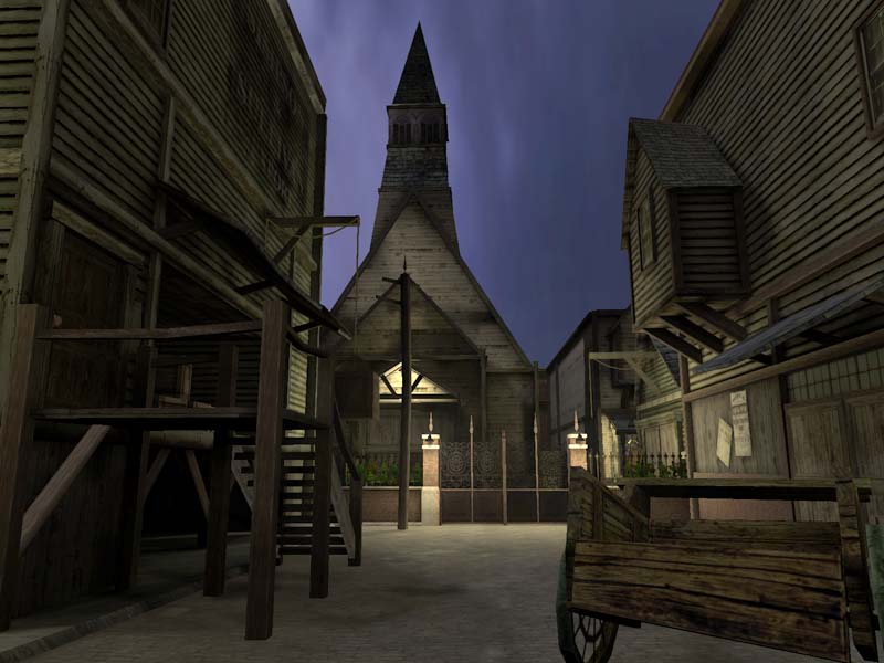 Call of Cthulhu: Dark Corners of the Earth - screenshot 121