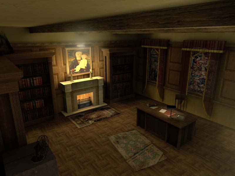 Call of Cthulhu: Dark Corners of the Earth - screenshot 115