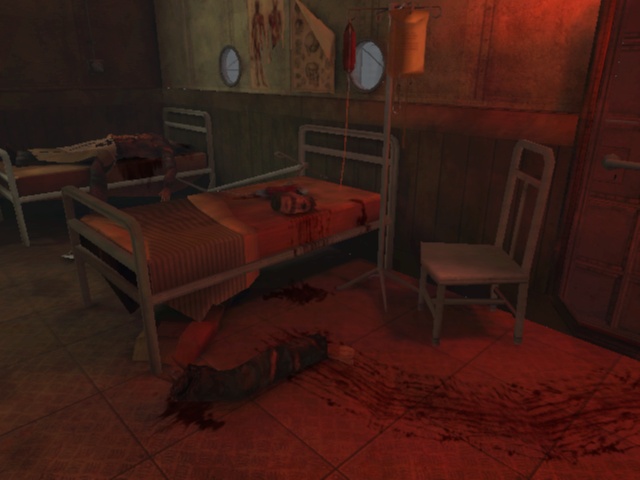 Call of Cthulhu: Dark Corners of the Earth - screenshot 79