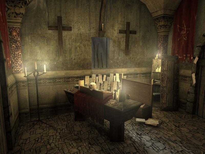 Call of Cthulhu: Dark Corners of the Earth - screenshot 73