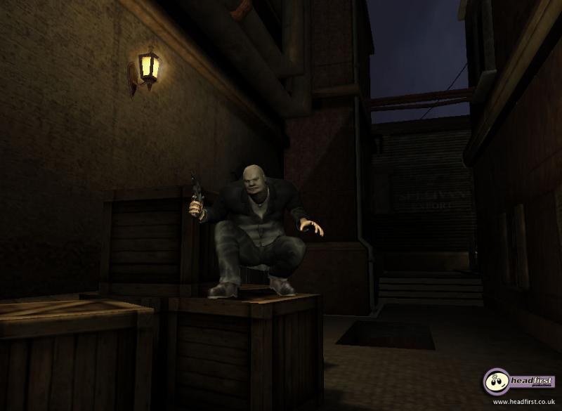 Call of Cthulhu: Dark Corners of the Earth - screenshot 60