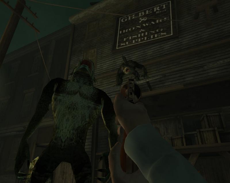 Call of Cthulhu: Dark Corners of the Earth - screenshot 50