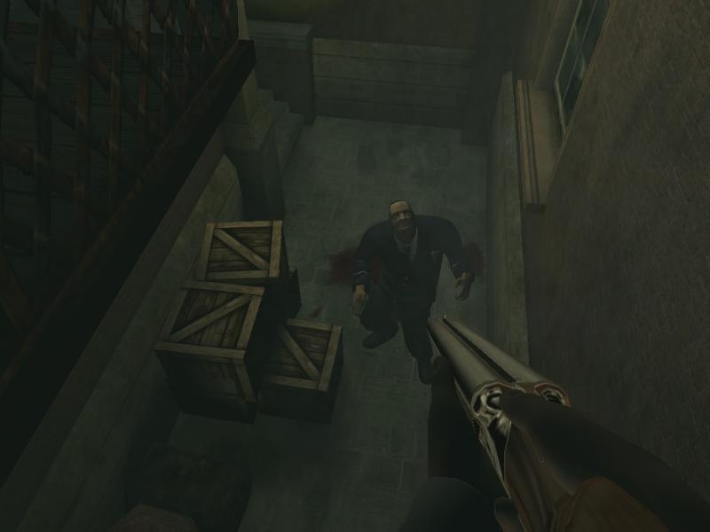 Call of Cthulhu: Dark Corners of the Earth - screenshot 47