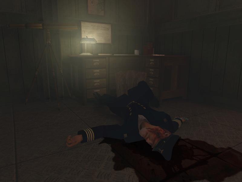 Call of Cthulhu: Dark Corners of the Earth - screenshot 37