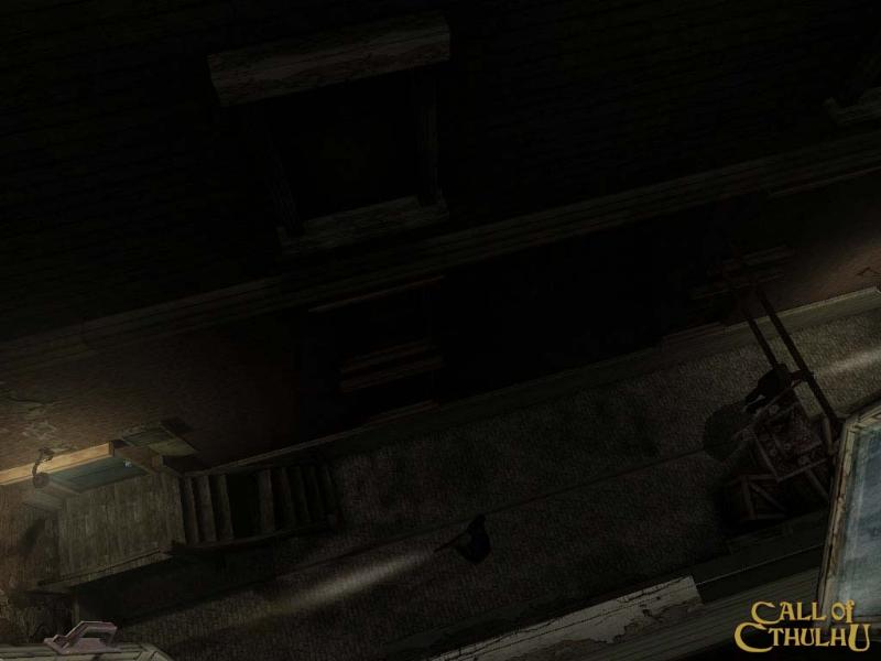 Call of Cthulhu: Dark Corners of the Earth - screenshot 32